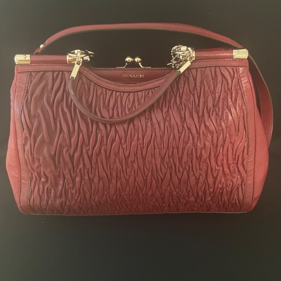 Coach handbag - Picture 2 of 11